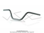 Guidon chrom pour Mobylette Motobcane / MBK 88 / 89