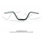 Guidon chrom pour Mobylette Motobcane / MBK 88 / 89