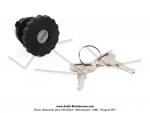Bouchon de rservoir  cl 30mm pour Peugeot 103 SP / MVL