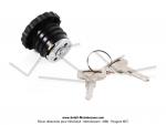 Bouchon de rservoir  cl 30mm pour Peugeot 103 SP / MVL