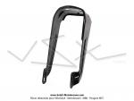 Support de garde-boue avant - Acier - Noir - pour Peugeot 103 SPX (Phase 2) / FOX