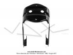 Support de garde-boue avant - Acier - Noir - pour Peugeot 103 SPX (Phase 2) / FOX