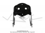 Support de garde-boue avant - Acier - Noir - pour Peugeot 103 SPX (Phase 2) / FOX