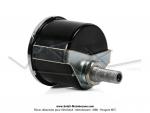 Compteur de vitesse rond 48mm 60km/h - carr de 2,6mm - TRANSVAL FRANCE - pour SoleX Mobylette Motobcane Motoconfort MBK Peugeot