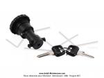 Bouchon de rservoir  cl pour Peugeot 103 SPX / RCX / FOX