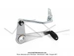 Pdale de lanceur (Cirette) Chrome pour Peugeot 103 MVL
