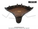 Dessus de selle  J.REYDEL  - Modle large - 25 x 25cm - Grise - Mobylette Motobcane / Motoconfort AV85 / AV88 (...)
