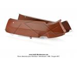 Carnages (Capotages - Caches) latraux Chaudrons pour Mobylette Motobcane / MBK AV89 / 89 / 881B