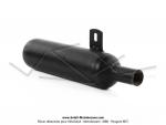 Silencieux d'chappement pour Mobylette Motobcane M50EV