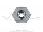 Ecrou de volant-magntique (rotor) - Hexagonal - M11x100 - Pas  droite - pour Mobylette Motobcane Motoconfort MBK / Pas  droite