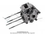 Carters moteur - Origine MBK - pour Mobylette Motobcane / MBK 41 / 51 / 881 (AV10)