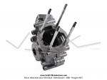 Carters moteur - Origine MBK - pour Mobylette Motobcane / MBK 41 / 51 / 881 (AV10)