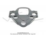 Platine suprieure de fourche tlescopique chrome pour Peugeot 103 MV / MVL