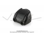Silencieux de filtre  air - Triangle - pour carburateurs Dell'Orto SHA