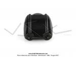 Silencieux de filtre  air - Triangle - pour carburateurs Dell'Orto SHA