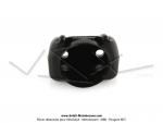 Silencieux de filtre  air - Triangle - pour carburateurs Dell'Orto SHA