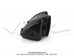 Silencieux de filtre  air - Triangle - pour carburateurs Dell'Orto SHA