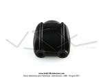Silencieux de filtre  air - Triangle - pour carburateurs Dell'Orto SHA