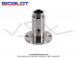 Moyeu de variateur (Canon) Bidalot G1 / G2 - Soie de 20mm - Montage Normal - pour Peugeot 103