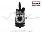 Carburateur Dell'Orto PHBG 17 AS (Montage rigide / Starter direct) - 4 temps (02555)