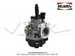 Carburateur Dell'Orto PHBG 17 AS (Montage rigide / Starter direct) - 4 temps (02555)