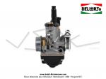 Carburateur Dell'Orto PHBG 17 AS (Montage rigide / Starter direct) - 4 temps (02555)