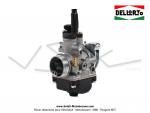 Carburateur Dell'Orto PHBG 17 AS (Montage rigide / Starter direct) - 4 temps (02555)