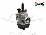 Carburateur Dell'Orto PHBG 17 AS (Montage rigide / Starter direct) - 4 temps (02555)