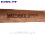 Vilebrequin (Embiellage) - Bidalot - Soie de 16mm - pour Mobylette Motobcane / MBK 51 / 88 (AV7 / AV10)