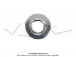 Rondelle de culasse - contact - zingue - 7x18mm