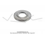 Rondelle de culasse - contact - zingue - 7x18mm