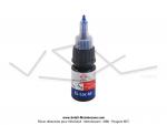 Frein filet moyen EL-Loc43 - Bleu (-55C / +180C) Elring (700.501) - Tube 10ml