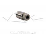 Ecrou d'embrayage / variateur - M10x100 - Pas  droite - pour Mobylette Motobcane / MBK 88 / 51 (...)