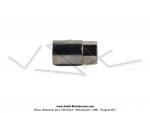 Ecrou d'embrayage / variateur - M10x100 - Pas  droite - pour Mobylette Motobcane / MBK 88 / 51 (...)