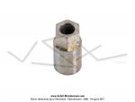 Ecrou d'embrayage / variateur - M10x100 - Pas  droite - pour Mobylette Motobcane / MBK 88 / 51 (...)