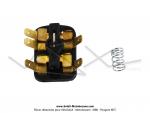 Interrupteur de phare complet pour Mobylette Motobcane / MBK 41 51 85 88 (5 cosses)