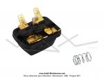 Interrupteur de phare complet pour Mobylette Motobcane / MBK 41 51 85 88 (5 cosses)