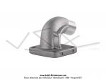 Pipe d'admission  int.14mm /  ext.18 pour Mobylette Motobcane / Motoconfort / MBK 41 / 51 / 881 (AV10)