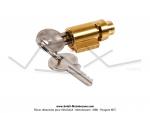 Antivol (Verrou) de fourche - lg.32.5 mm - pour Peugeot 103