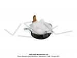 Porte-ampoule type Luxor 118 / 270 pour Mobylette Motobcane / MBK 85 / 88 / 881 / 51 / Cady / 7 (...)