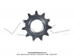 Pignon 11 dents pour Mobylette / Motobcane Cady / Mobyx X1