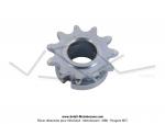 Pignon 11 dents pour Mobylette / Motobcane Cady / Mobyx X1