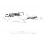 Ressorts de bquille universels Lg.92mm 16mm (x2 pcs)