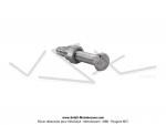 Vis tendeur de chaine / Rglage de roue - M7x100 - Lg.35mm pour Mobylette Motobcane / MBK (x1 pc)