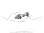 Vis tendeur de chaine / Rglage de roue - M7x100 - Lg.35mm pour Mobylette Motobcane / MBK (x1 pc)