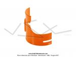 Capot moteur Orange pour SoleX 5000 / TrotileX (version  monogramme coll)