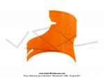 Capot moteur Orange pour SoleX 5000 / TrotileX (version  monogramme coll)