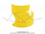 Capot moteur Jaune pour SoleX 5000 / TrotileX (version  monogramme coll)