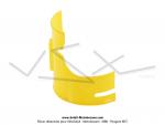 Capot moteur Jaune pour SoleX 5000 / TrotileX (version  monogramme coll)