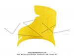 Capot moteur Jaune pour SoleX 5000 / TrotileX (version  monogramme coll)